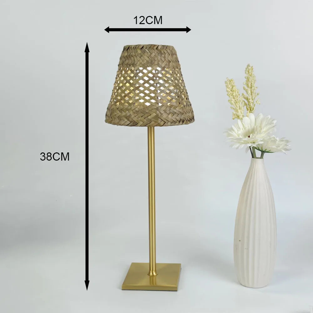 Maliben | Wireless Led Lamp - Modern Design For Any Space