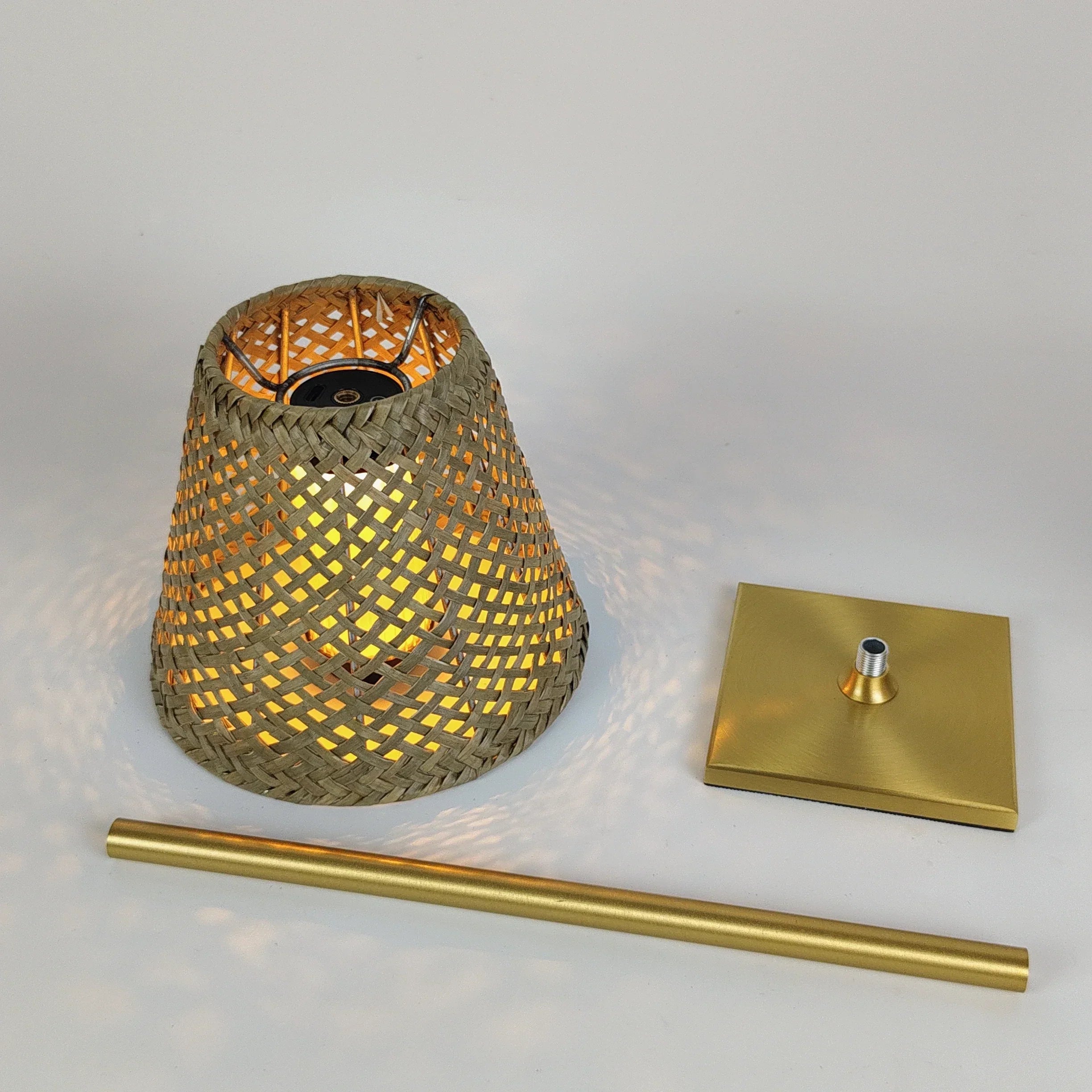 Maliben | Wireless Led Lamp - Modern Design For Any Space