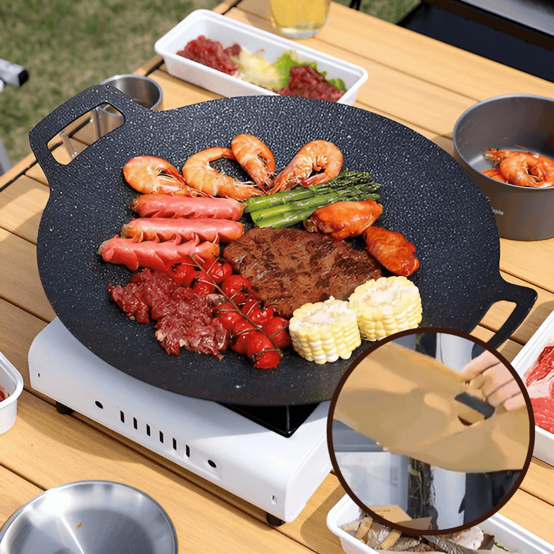 Maliben | Grillease | Hassle-Free And Flavorful Cooking