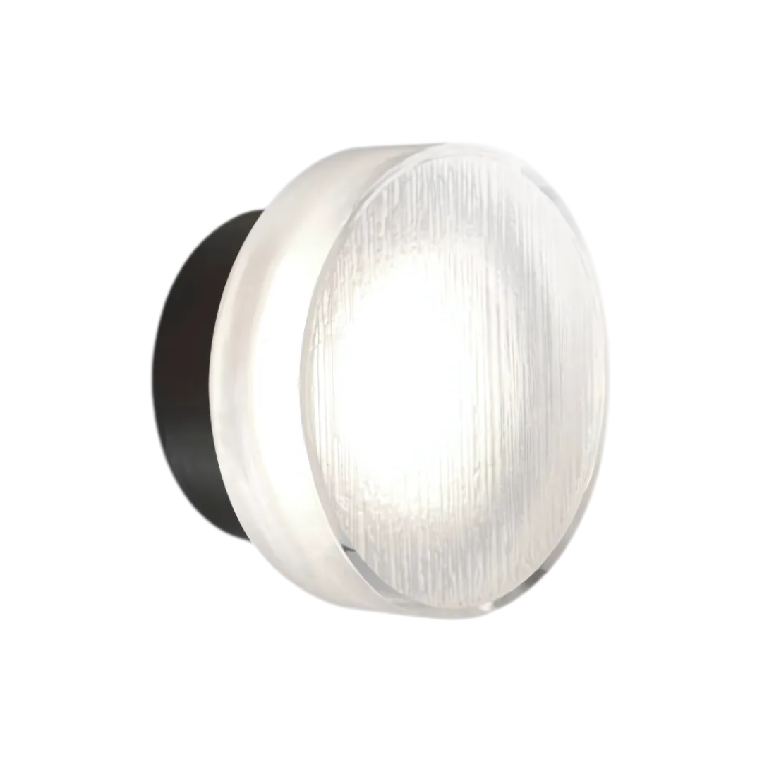 Maliben | Modern Round Led Wall Lamp