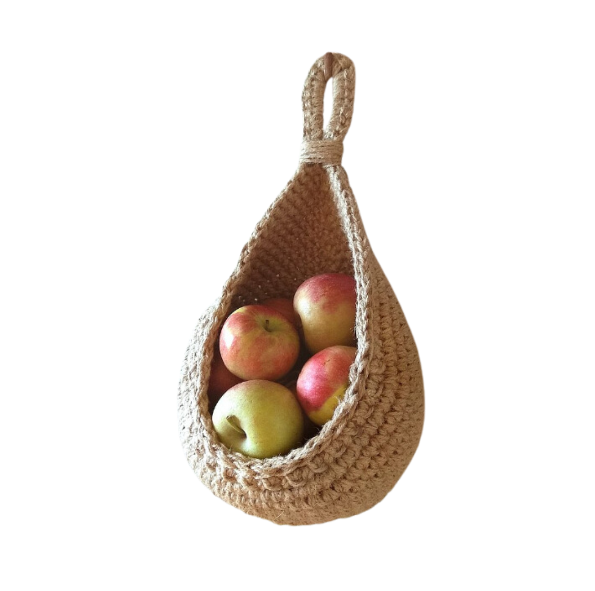 Maliben | Hanging Cotton Yarn Wall Baskets – Nara