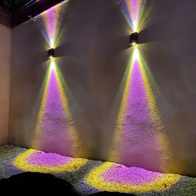 Maliben | Stylish Solar Outdoor Lamp - Weather Resistant And Simple