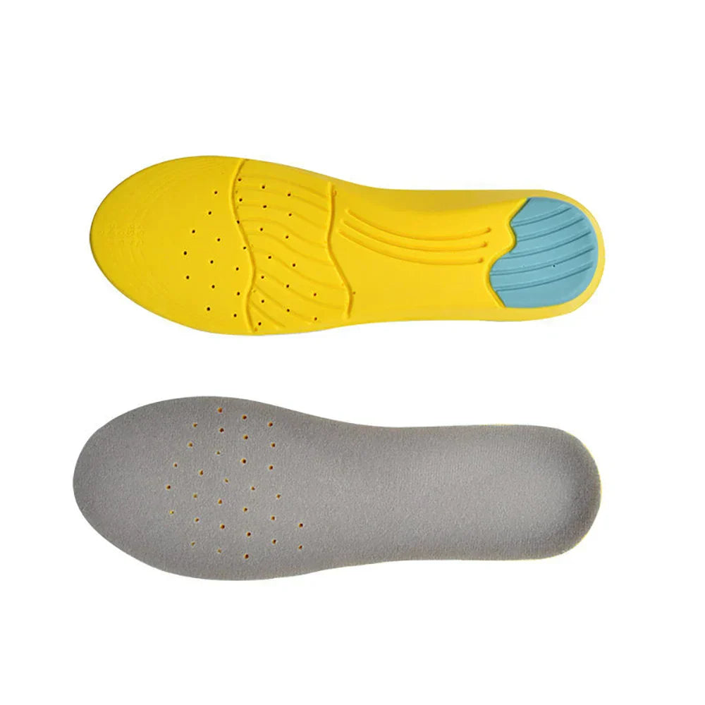 Maliben | ComFortable Shock Absorbing Insoles for Active Lifestyles