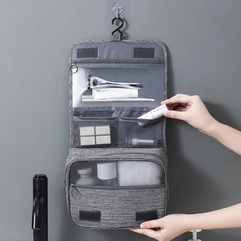 Maliben | Hanging Toiletry Bag For Men