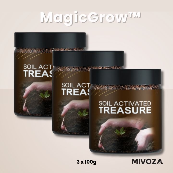 Maliben | Terraboost | Fertile Soil, Flourishing Garden