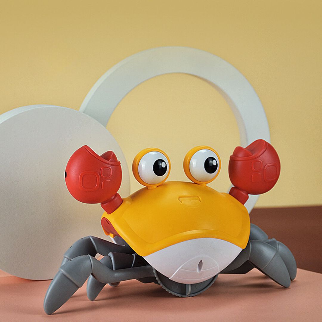 Maliben | Dancing Crab Kids Toy