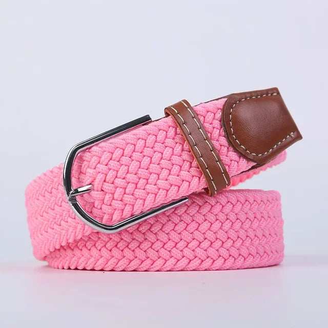 Maliben | Casual Stretch Belt Made Of Elastic Material