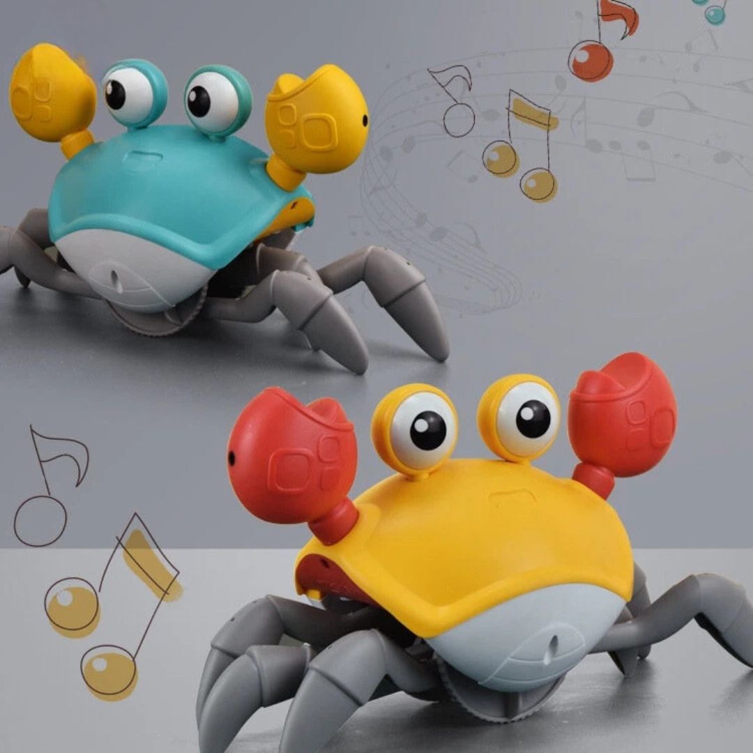 Maliben | Dancing Crab Kids Toy