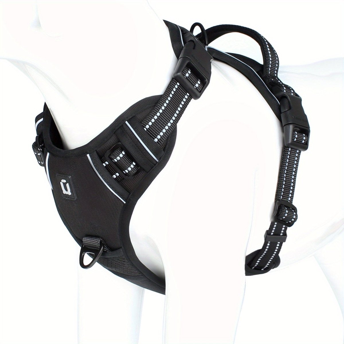 Maliben | Reflective, breathable dog harness for small and large dogs