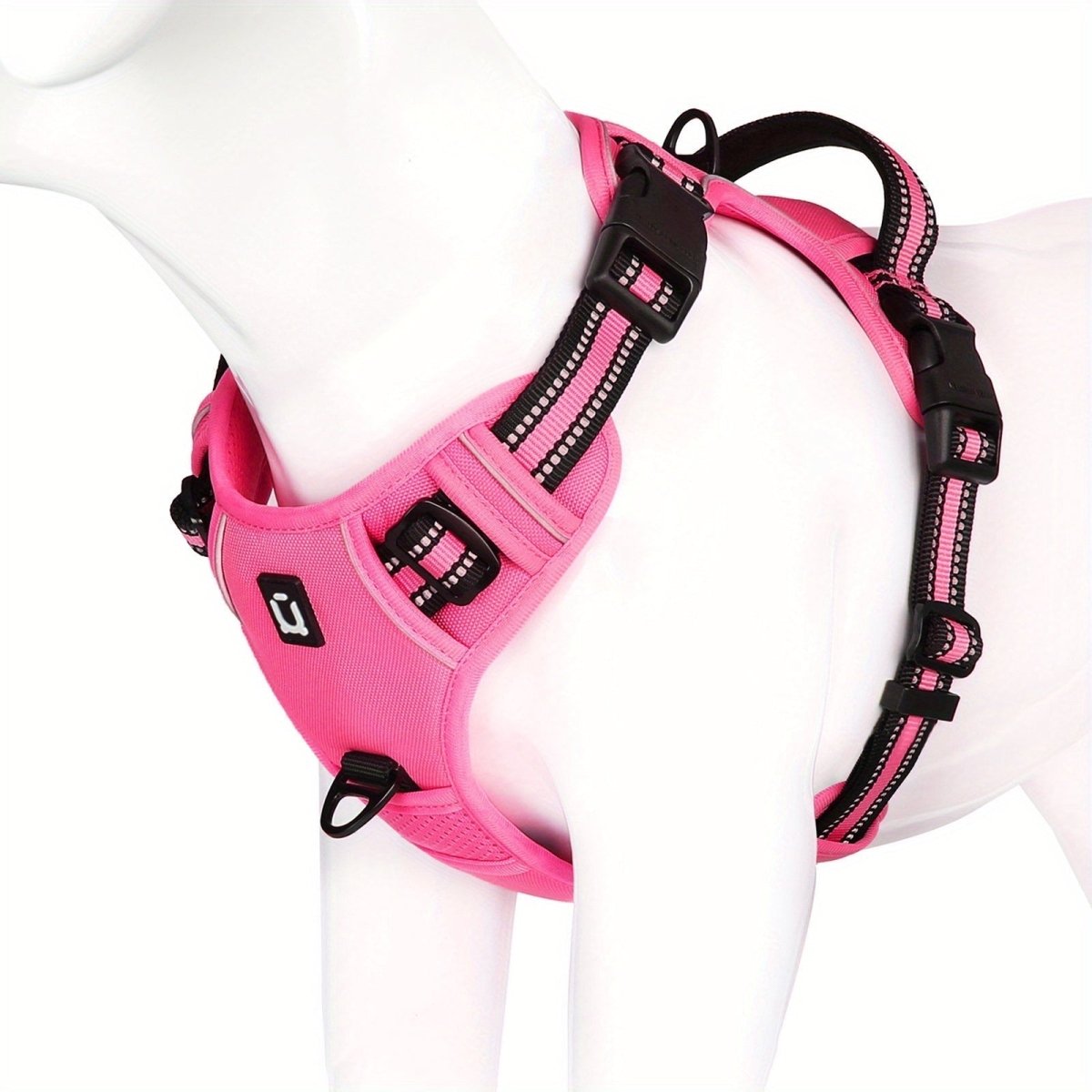 Maliben | Reflective, breathable dog harness for small and large dogs