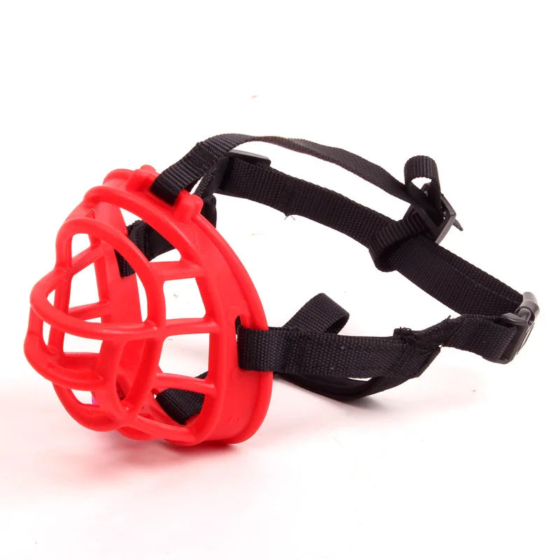 Maliben | Adjustable dog muzzle made of soft & flexible silicone