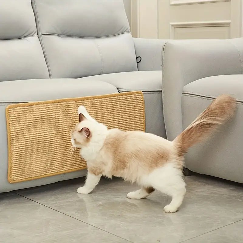 Maliben | Modern Cat Scratching Post For Claw Care & Play Fun