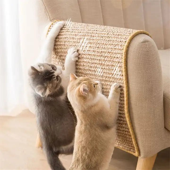 Maliben | Modern Cat Scratching Post For Claw Care & Play Fun
