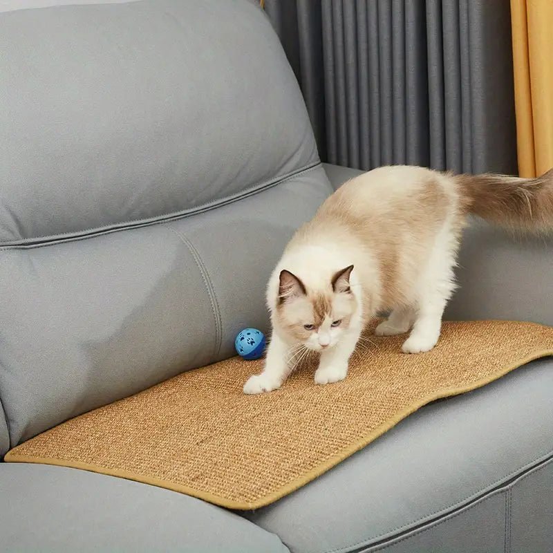 Maliben | Modern Cat Scratching Post For Claw Care & Play Fun