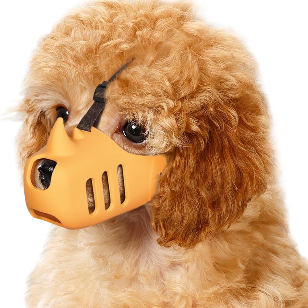 Maliben | Adjustable & Breathable Muzzle for Daily Comfort
