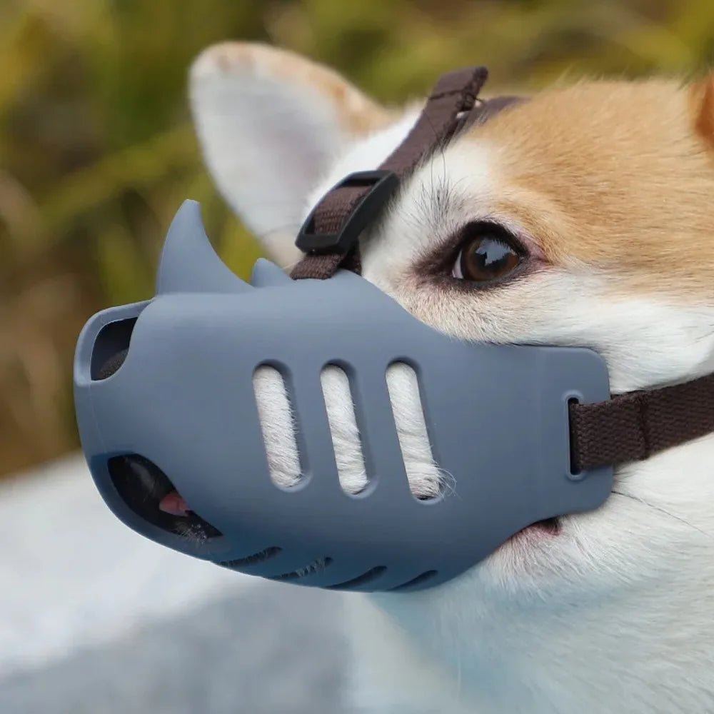 Maliben | Adjustable & Breathable Muzzle for Daily Comfort
