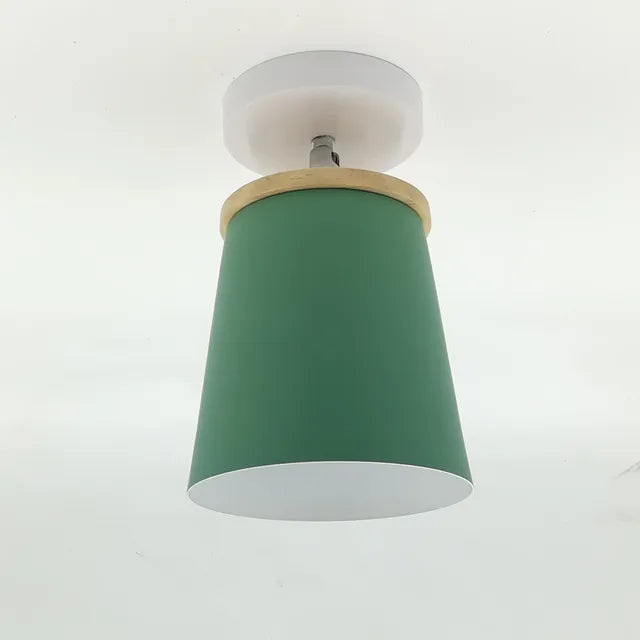 MAliben | Sweetlume Ceiling Lamp - Soft Pastel Macaroon Ceiling Lamp For a Modern Interior