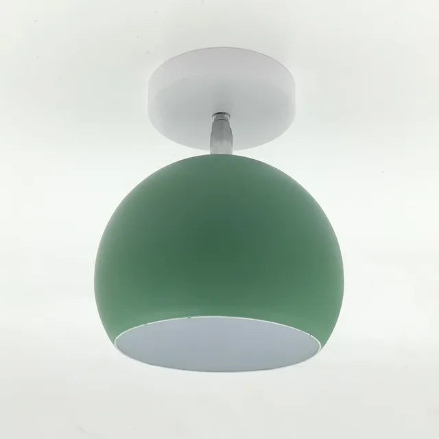 MAliben | Sweetlume Ceiling Lamp - Soft Pastel Macaroon Ceiling Lamp For a Modern Interior