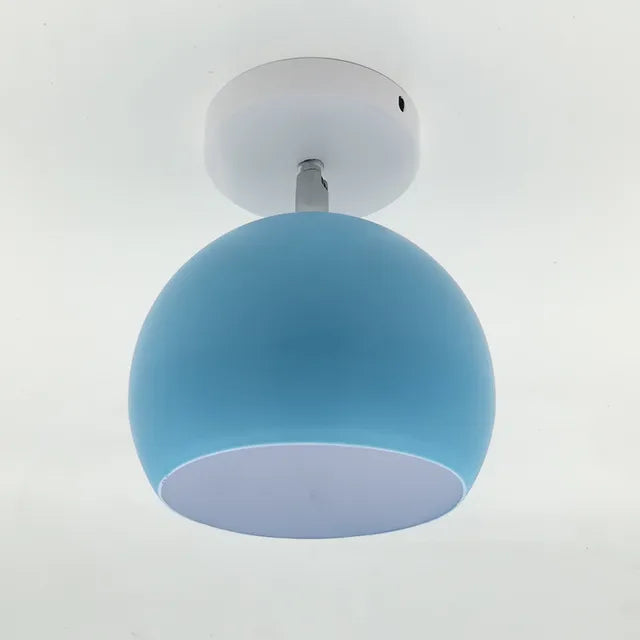 MAliben | Sweetlume Ceiling Lamp - Soft Pastel Macaroon Ceiling Lamp For a Modern Interior