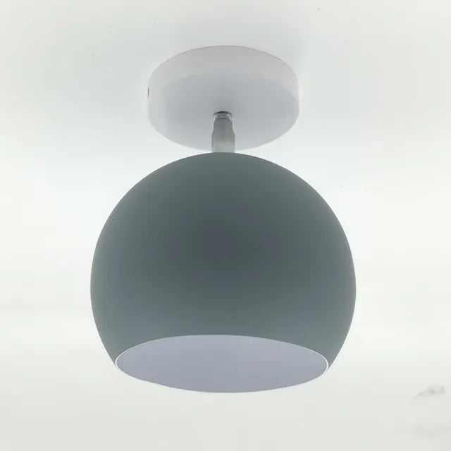 MAliben | Sweetlume Ceiling Lamp - Soft Pastel Macaroon Ceiling Lamp For a Modern Interior