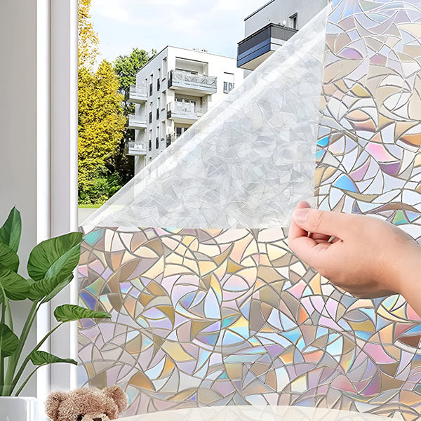 Maliben | Prismaglow – Magical WIndow Transformation in Seconds