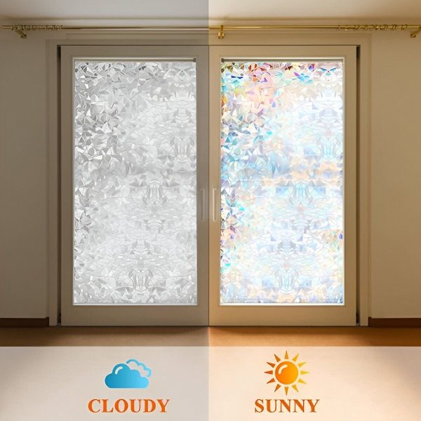 Maliben | Prismaglow – Magical WIndow Transformation in Seconds