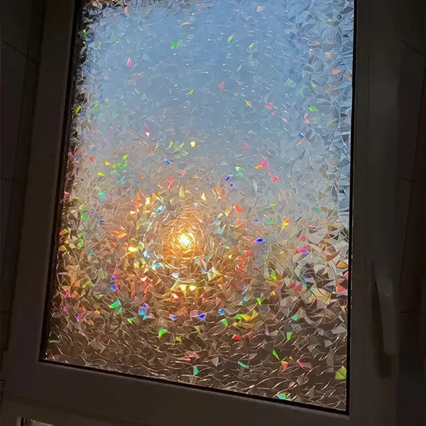 Maliben | Prismaglow – Magical WIndow Transformation in Seconds