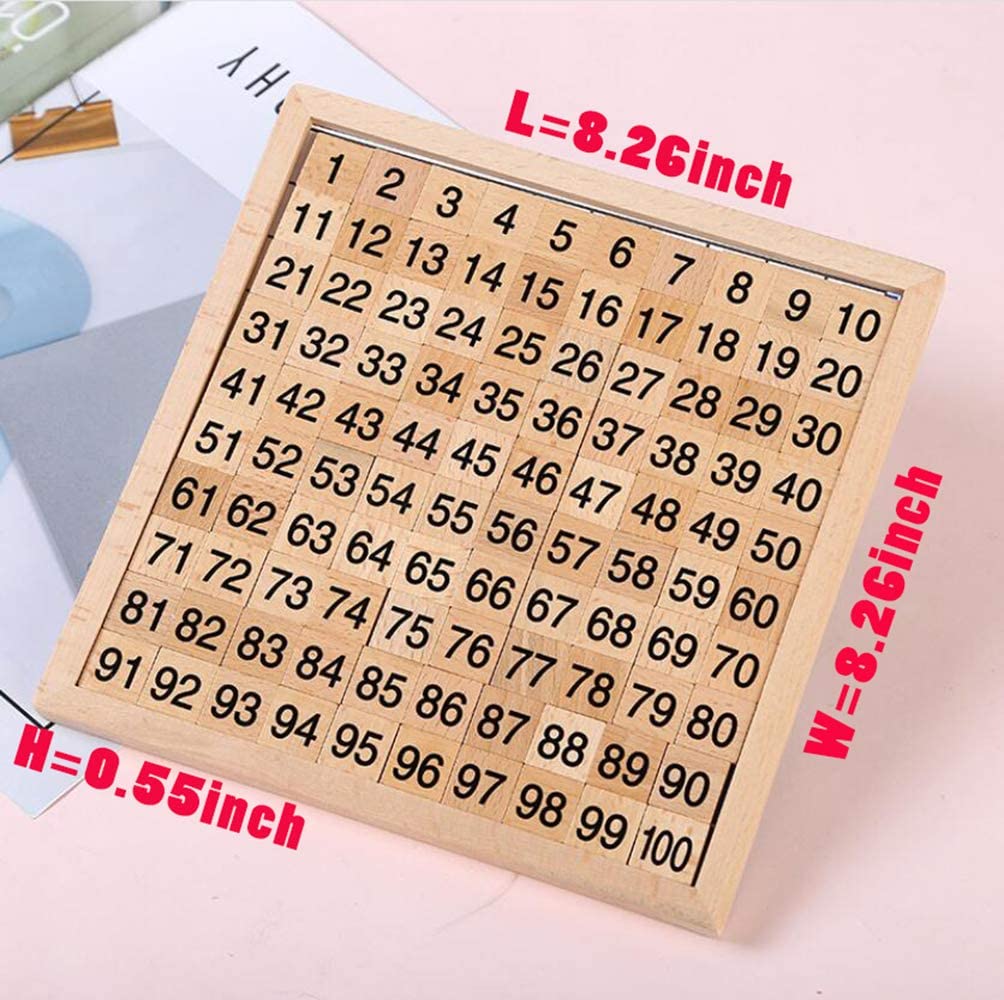 Maliben | EcoToys Mathmaster | Playful Math - Educational toys For Children