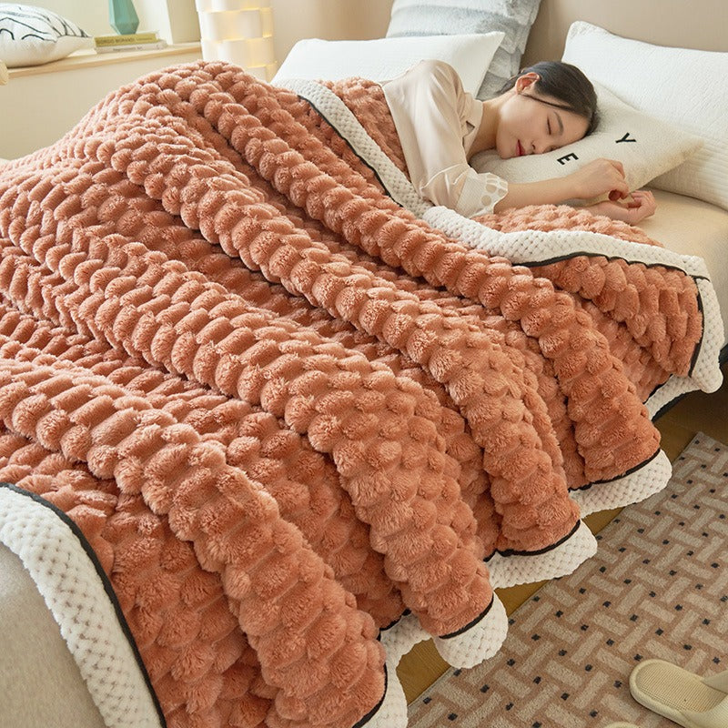 Maliben | Ultra-Soft Luxury Velvet Blanket - Indulge YOurself With our Luxury Velvet Blanket