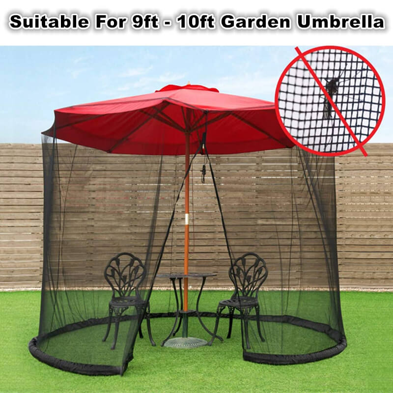 Maliben | Patio Umbrella Mosquito Net
