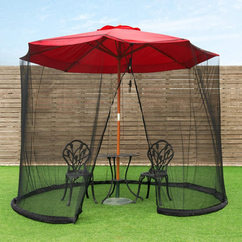 Maliben | Patio Umbrella Mosquito Net