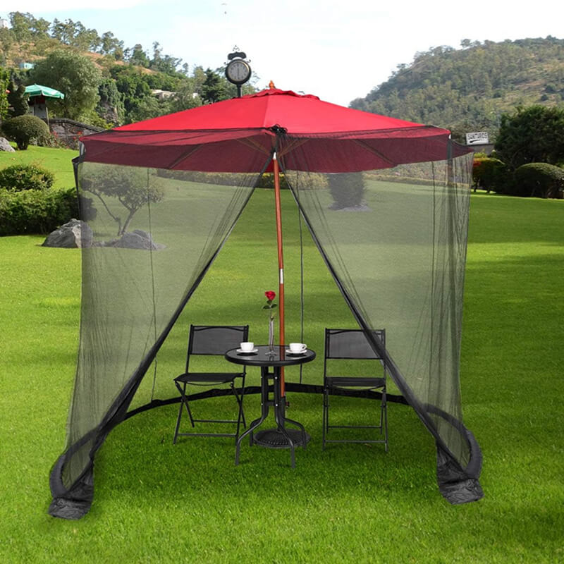 Maliben | Patio Umbrella Mosquito Net