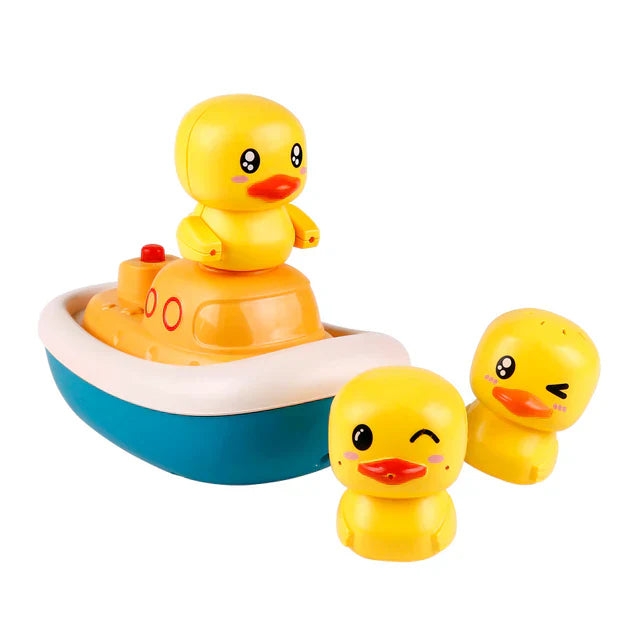 Maliben | Quackshower - Bath Time Fun For Kids