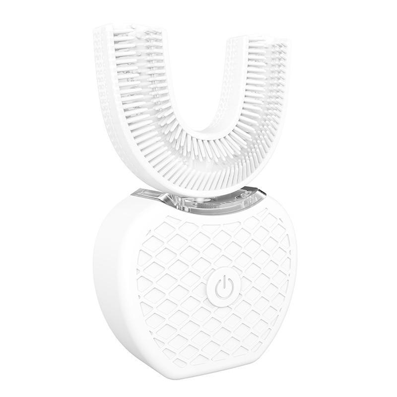 Maliben | 360 Degree Electric Toothbrush Vibrating Automatic Sonic Oral Cleaning