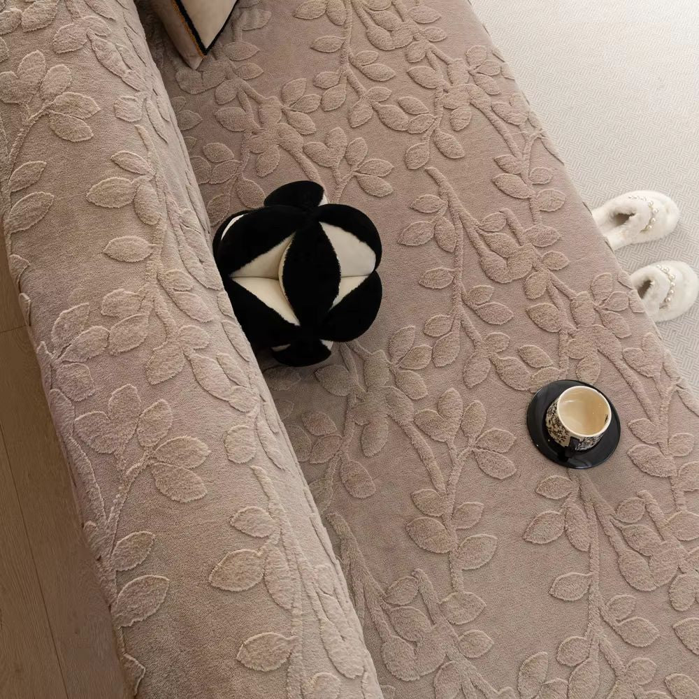 Maliben | Petal Comfort Sofa Cover