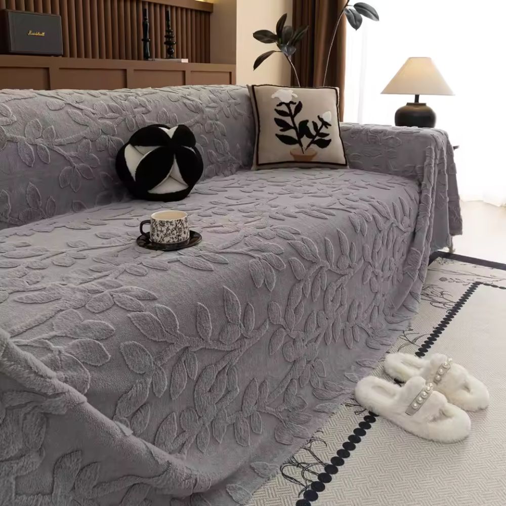 Maliben | Petal Comfort Sofa Cover
