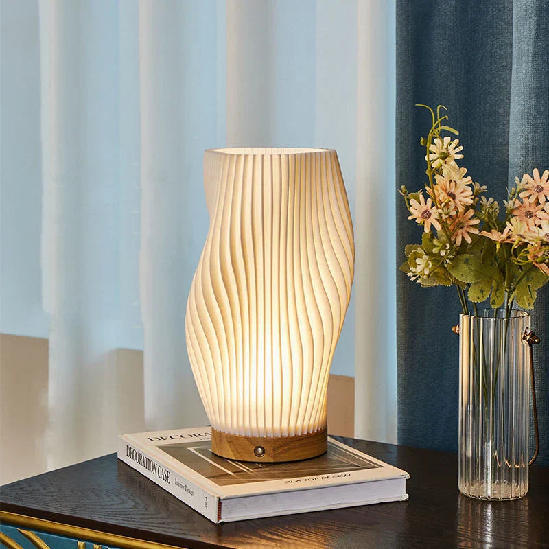 Maliben | Serene Wavecrest Lamp