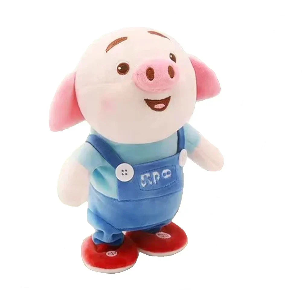 Maliben | Magictalk | Enchanting Play Pleasure - Talking And Walking Unicorn Plush