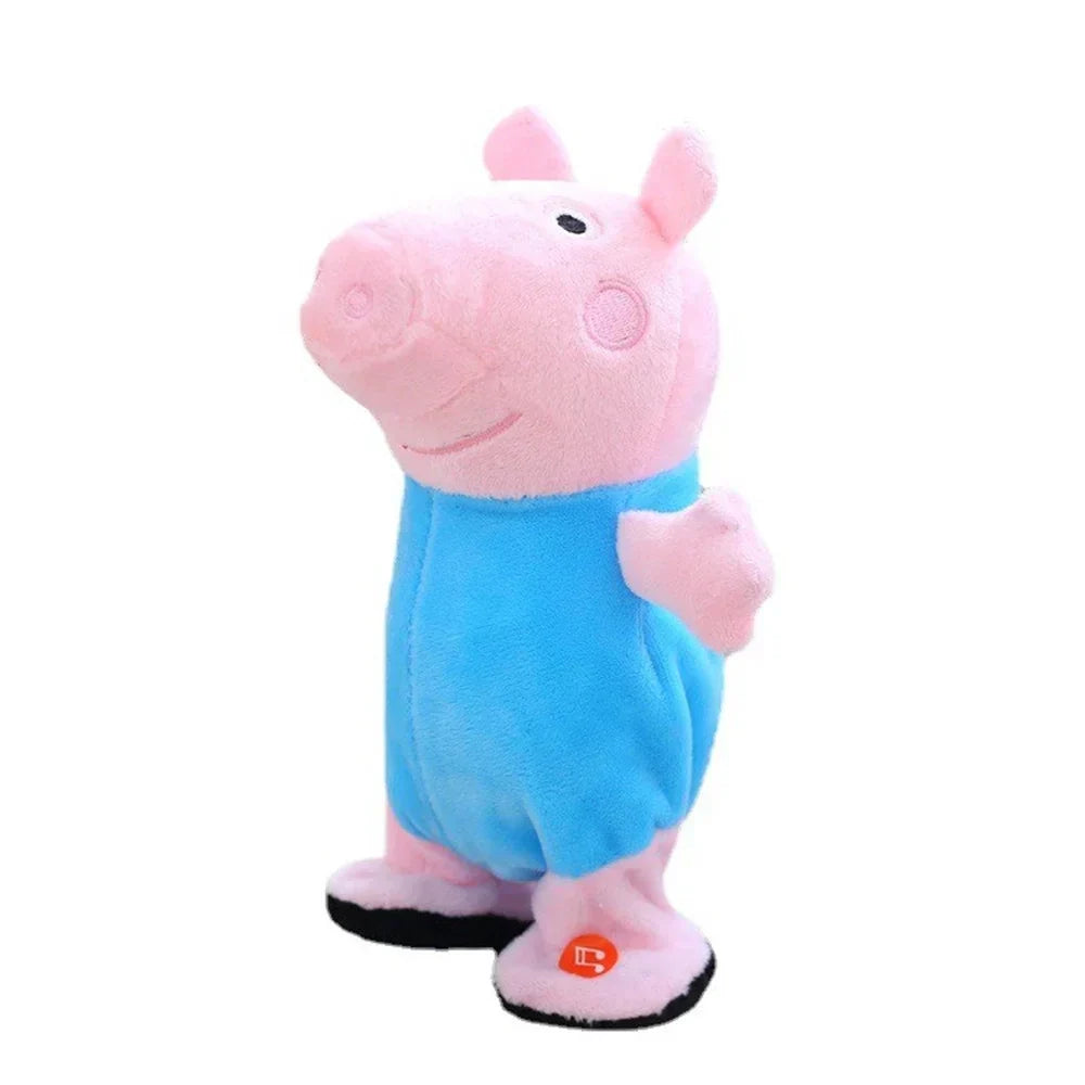 Maliben | Magictalk | Enchanting Play Pleasure - Talking And Walking Unicorn Plush