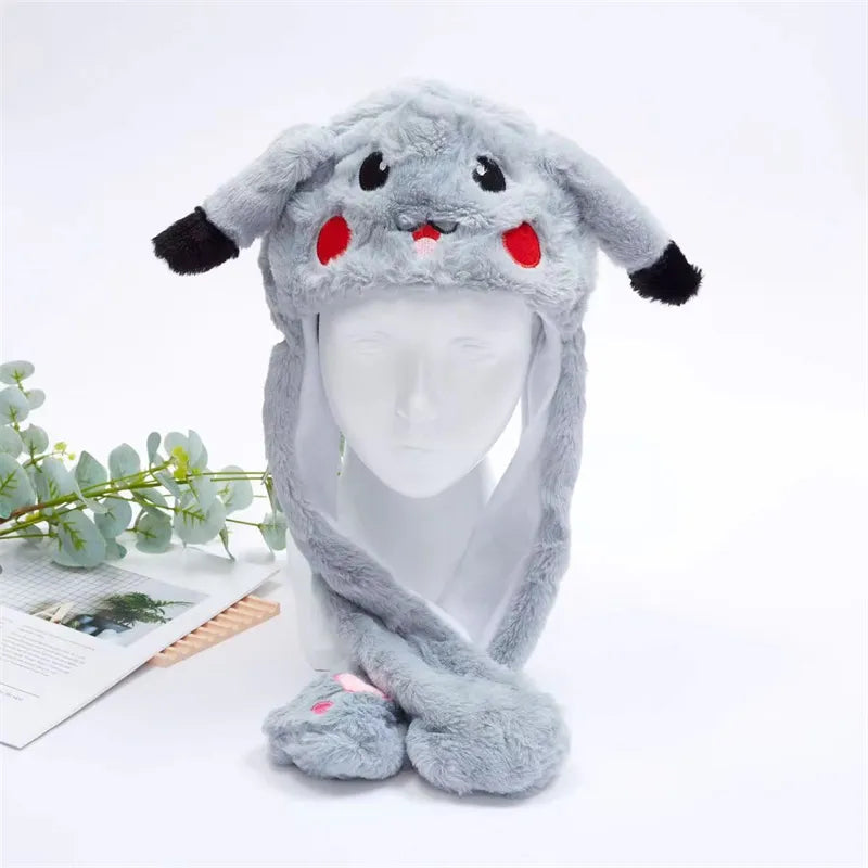 Maliben | Cute Hat With Moving Ears - Bunnybounce Hat