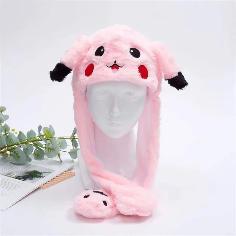 Maliben | Cute Hat With Moving Ears - Bunnybounce Hat