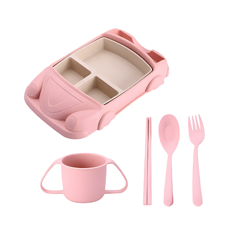 Maliben | Children's Cutlery Set And Tableware