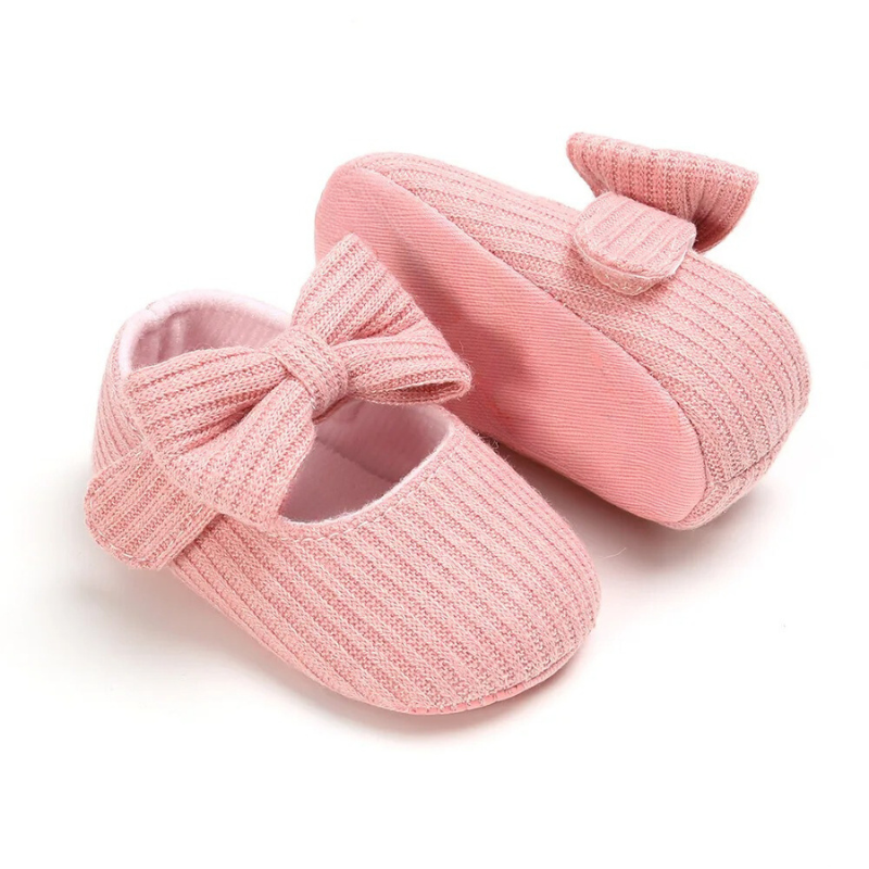 Maliben | Lilystep | ComFort And Style Flower Shoes - First Step Shoes for Girls