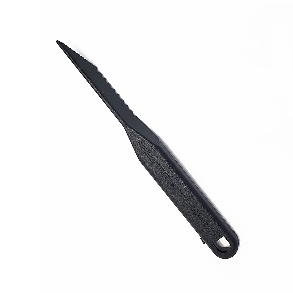 Maliben | Piranha Spiral Cutter & V-Knife Combo