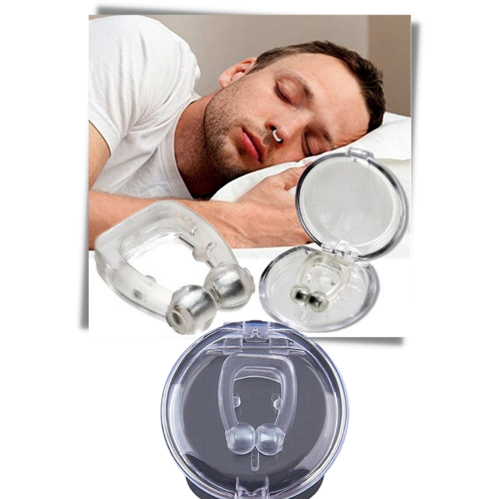 Maliben | Anti-Snore Nose Man/Woman