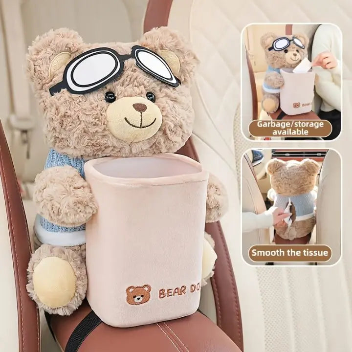 Maliben | Tidybear – Snuggly Stored. Everything At Hand.