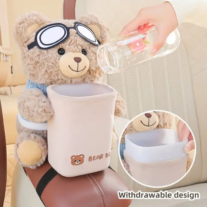 Maliben | Tidybear – Snuggly Stored. Everything At Hand.