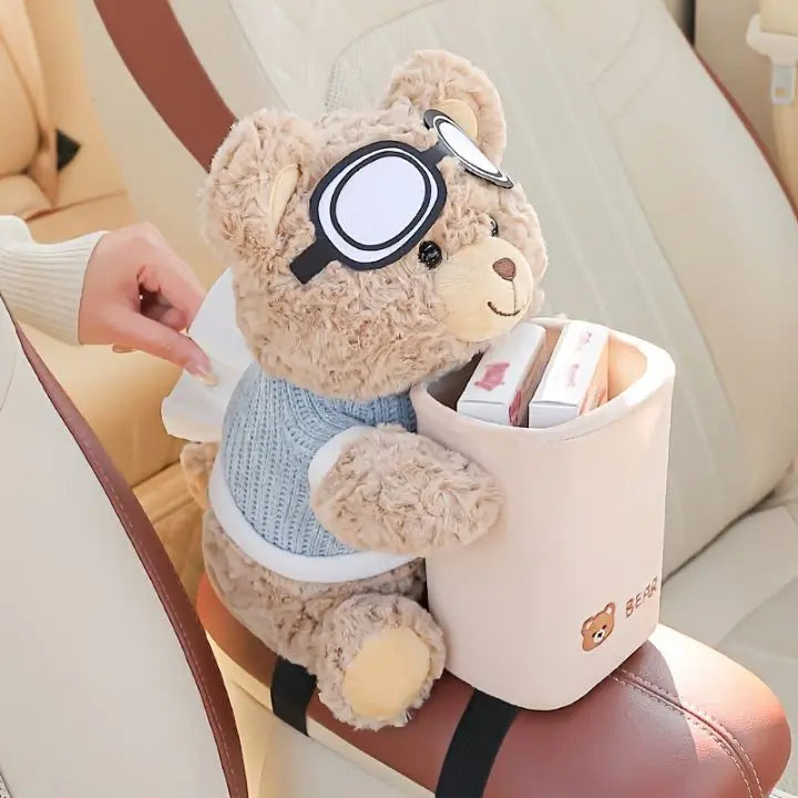 Maliben | Tidybear – Snuggly Stored. Everything At Hand.