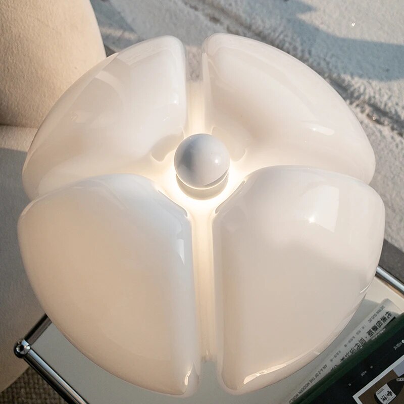 Maliben | Stylish Flower Table Lamp – Fleur