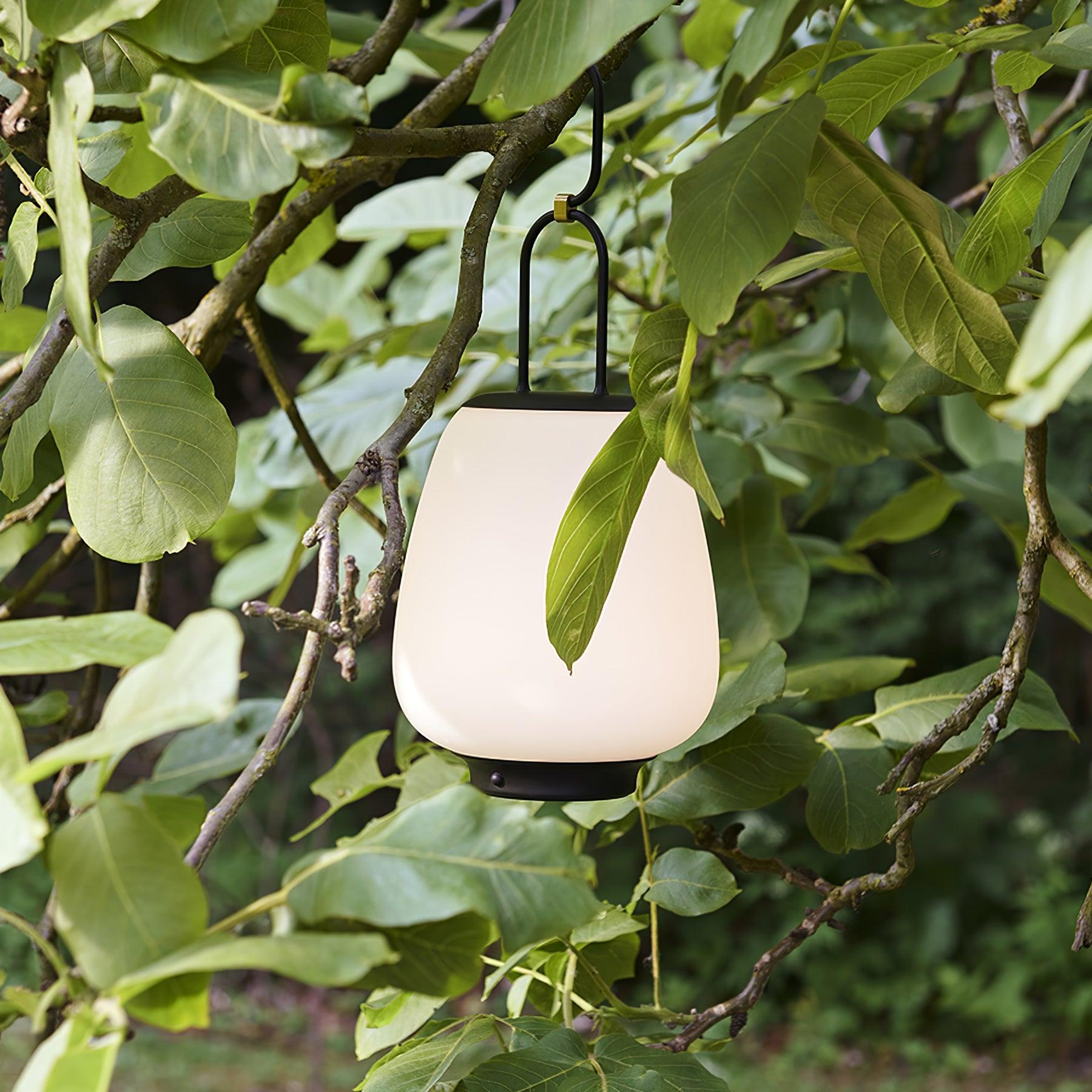 Maliben | Vintageglow Lantern - Cable Lamp With Luxurious Design